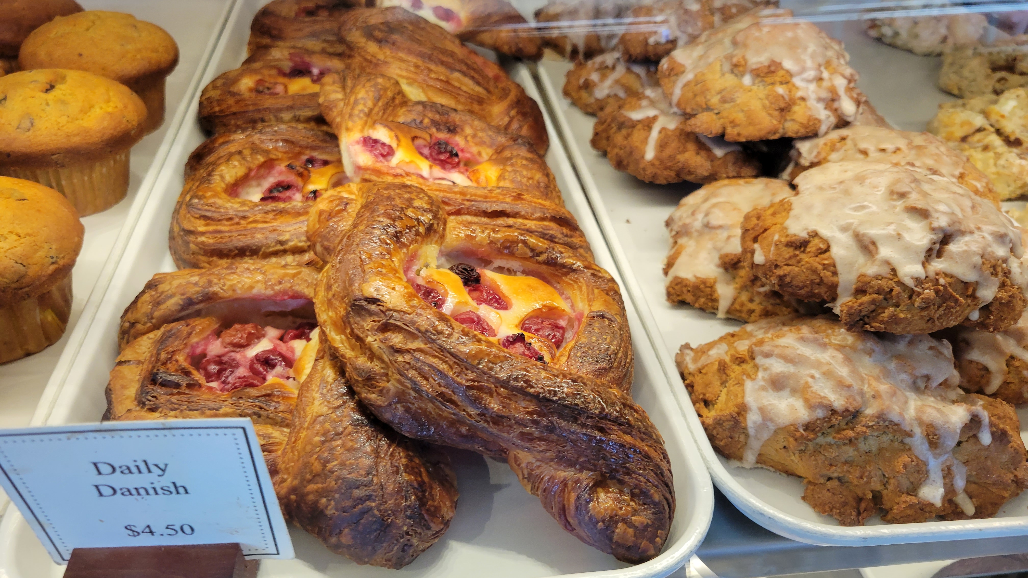 Simple Bakery & Market